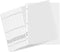 Sheet Protectors - 100 Sheets, 4 mils Strong Extra Heavyweight Clear Top Load, 8.5 x 11 Inch, Acid-Free for 3 Ring