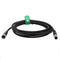 Actuator Sensor Signal Shielded Cable M12 A Code 5 Pin Male to Female for Industrial Controls Automation