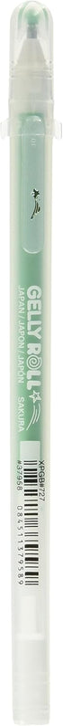 SAKURA Gelly Roll Pen Stardust, Bulk Lime Star, 1 Count, Green