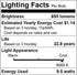 Bulbs 850 60W 6000K, 9.5W, A19, E26 2-Pack, HQ-H002 Qualilux Dusk to Dawn Light Outdoor Lumen, Equivalent, Daylight