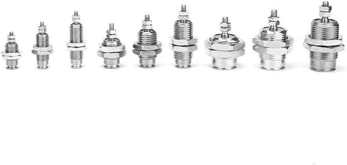 Fafeicy Cylinder Bolt Bore Pin CJPB Single Action Mini Needle Shape Pneumatic Pin
