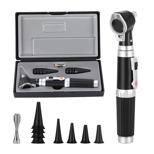 Mini Ear Otoscope, Bysameyee Diagnostic Ear Scope with LED Light, Ear Healthy Tool for Adults, Kids, Pets