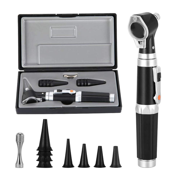 Mini Ear Otoscope, Bysameyee Diagnostic Ear Scope with LED Light, Ear Healthy Tool for Adults, Kids, Pets