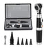 Mini Ear Otoscope, Bysameyee Diagnostic Ear Scope with LED Light, Ear Healthy Tool for Adults, Kids, Pets