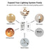 RODOT WiFi Smart Switch Tuya Light Switch Home Automation Timer, Works with Smart Life APP, Alexa, Google Home