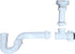 1-1/2-in Air Admittance Valve with Sink Drain P-Trap Kit