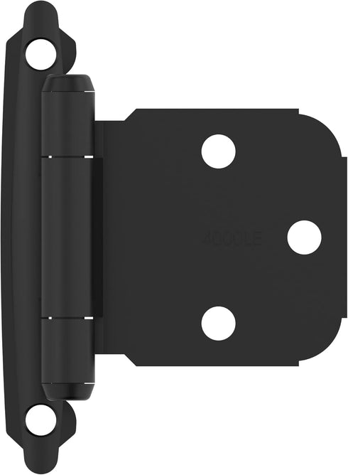 Amerock BPR7629FB | Face Frame Cabinet Hinge | Variable Overlay Self Closing