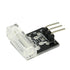 Generic KY-031 3Pin KY-031 Knock Sensor Module Percussion Knocking Knock Sensor Module DIY Starter Kit for Arduino