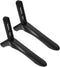 Zerodeko 1Set Tv Stand Base Bracket for Tvs Easy to Install Television Holder
