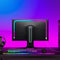RZJSKJZM Monitor LED Backlights, LED Strip Light Sync with Screen Color/Music, Computer Light