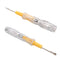 Fielect 2Pcs Voltage Tester Screwdriver, Contact Voltage Tester Pen for Circuit Detection 100-500V