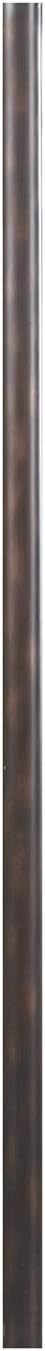 Savoy House Lighting 7-EXTLG-SN Pendant with 9.5-Inch Extension Rod, Satin Nickel Finish