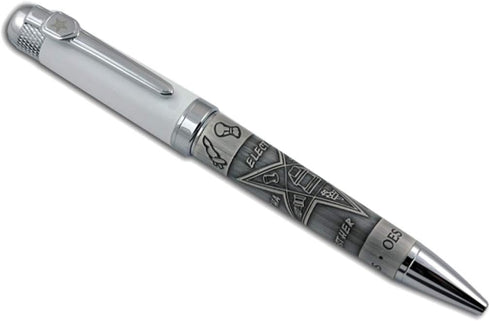 Order of the Eastern Star Masonic Ball Point Pen by The Masonic Exchange