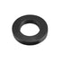 uxcell Rubber Flat Washers, 20mm OD, 10mm ID, 3mm Thickness, Pack of 20 for Faucet Pipe