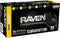 Raven 66519 SAS Safety Powder-Free Nitrile Disposable Glove, X-Large, 7 mil Thick, Pack of 100