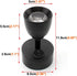 XDIAN 12V~24V 3W Finish,6000K DC LED Wall Lights Fixture Adjustable Bedside Lamp Jewelry Cabinet Picture Spotlight Boat