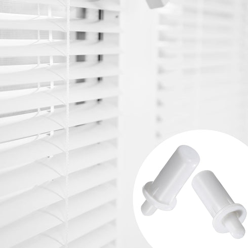 100 Thyle Pcs Shutter Repair Pins Spring Loaded Repair Pins Replacement Plantation Shutter Windows Tools Supplies