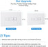Conworld Laundry Detergent Dispenser, Wall-Mounted Scent Booster Beads Dispenser for Laundry Organizer, Laundry Beads