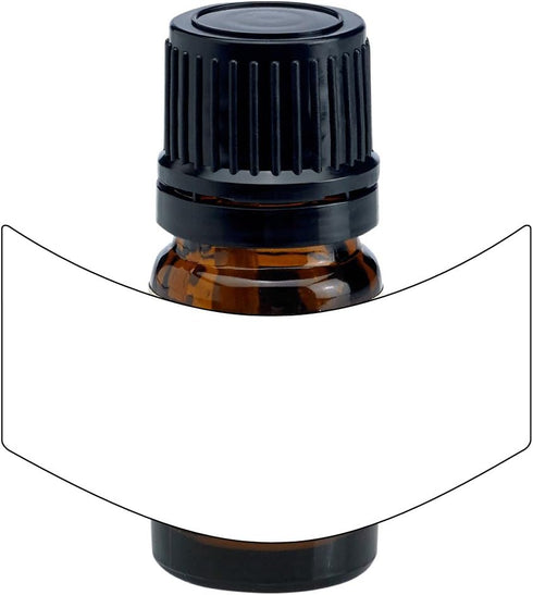 Mr-Label Essential Oil Labels – for Inkjet/Laser Printer – Fit 5ml/10ml/15ml/30ml Bottles and Rollers – Smudge-Proof,