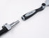 ROLLINGDOG 2.5Inch Paint Edger Brush, Angled Extension Pole Brush for High Walls Ceiling, Trimming and Cutting Painting
