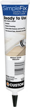 CTFC3815 Tile/Fixture Caulk by CUSTOM BLDG PRODUCTS