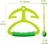 Pankia Handle Grocery Bag Holder, Shopping Bag Carrier with Soft Grip Handle, Each Holds Up to 80lbs, 2 Pack