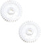 HQRP Drive Gear 2-Pack for Sears Craftsman Liftmaster Chamberlain Garage Door Openers, 2 3/4" x 1/2"