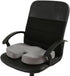 ZATIVA Tailbone, Home Office Seat Cushion - Comfort Memory Foam Chair Cushion with Cooling Gel Infused for Back