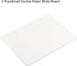 PATIKIL Small Dry Erase Board, 3 Pcs 12" x 8" Double Sided Mini Lap Board for Writing Practice Learning
