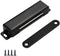 kaileyouxiangongsi 70 lbs Magnetic Door Catch, Heavy Duty Latch for Cabinets Shutter Closet