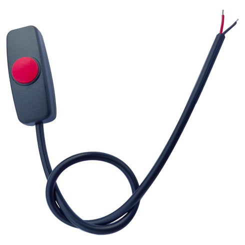 Surface Mount Momentary Push Button Switch 12v/24v Mini Momentary Switch with 10