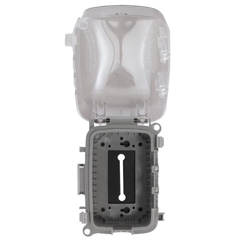 Intermatic WP5100C Extra-Duty Electrical Outlet Cover - Single Gang, Waterproof Design for Outdoor GFCI Outlets