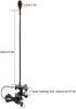 Yosoo LED Clamp, USB Flexible Clamp Clip On LED Desk Light Bedside Night Lamp for Reading Study by Yosoo