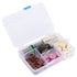 125PCs Grinding Polishing Rotary Tool Kit for Mini Drill Electric Grinder Accessories (Mini Grinder Accessories Set)