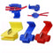 125PCS Solderless Quick Splice Snap Wire Connector, Insulated Crimp Connectors for Electrical Wires 22-10 AWG