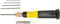 General Tools 75801 4-in-1 Pin Vise