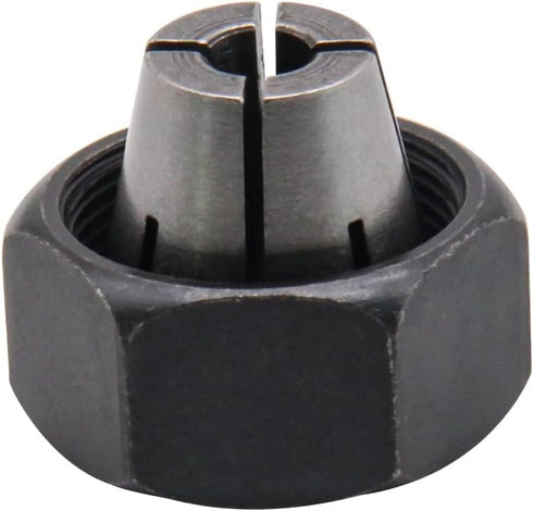 Homhelar 42999 1/4 Inch Router Collet Fits for Porterr Cablee 690/890 Series Routers