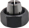 Homhelar 42999 1/4 Inch Router Collet Fits for Porterr Cablee 690/890 Series Routers