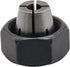 Homhelar 42999 1/4 Inch Router Collet Fits for Porterr Cablee 690/890 Series Routers