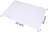Wowfit 30 CT 18x24 inches 1.1 Mil Clear Plastic Flat Open Poly Bags Great for Food Storage, Packaging and More (18 x 24 inches) by Wowfit