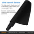 Cmhoo (35.4x15.7x0.12IN, 90x40 XXL Professional Large Mouse Pad & Computer Game Mouse Mat Black)