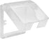 Fielect Weatherproof Outlet Cover Plug 86 Type Electrical Outlet Cover Protector for Retrofit Siding Construction