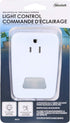 Westek Motion Sensor Light Control - Plug-in Convenience