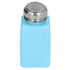 200ml Press Type Solvent Dispenser, ESD Anti Static Bottle with Stainless Steel Lid, Blue