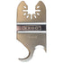 XXGO 6 Pcs Multi Tool Saw Blades - Oscillating Knife Blade for Cutting Roofing Asphalt Shingles PVC Floor Carpet, Fits