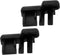 Hemobllo 2Pcs Folding Table Leg Pads Table Bumpers for Enhanced Stability Easy