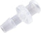BleedZone Female Luer Lock Connector - 5/32"" Hose Barb Fittings PP Polypropylene
