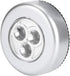 Jelquix 3 Bulbs 10000 Closet, Mini LED Night Light, Bright LED with Hours Lifespan, Ideal for Wardrobe, Bedside
