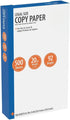 O2ktb Legal Size Copy Paper 8.5 x 14 Inch, 92 Bright White, 20