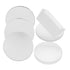 4sets SOLUSTRE Optical Lens Physics Teaching Kit Convex and Concave Lenses for Experiments for Outdoor Observation